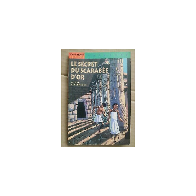 Le secret du scarabée d'or milan