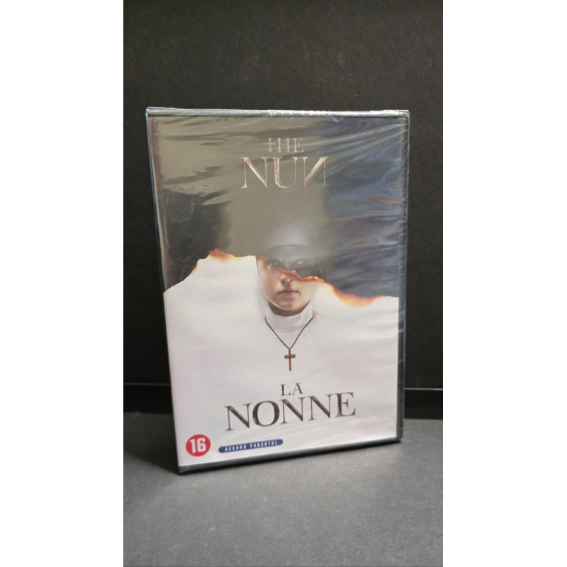 The nun - Neuf sous blister