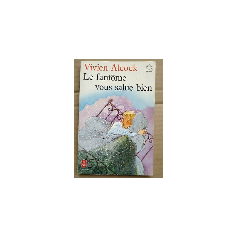 Le fantôme vous salue bien