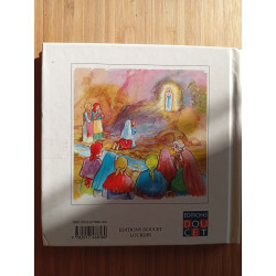 Bernadette de lourdes - racontpee aux enfants