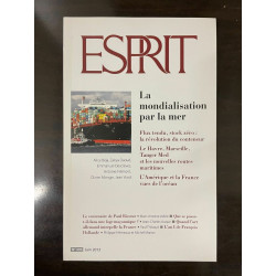 Revue Esprit n 395 Juin 2013