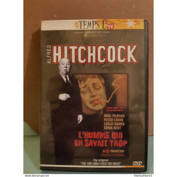 qui en savait trop DVD