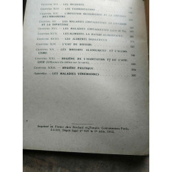 Obré Sciences naturelles classe de 3e technique Classiques hachette