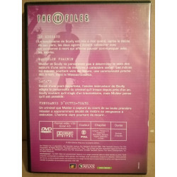 The X Files Saison 1 - Le message Masculin Feminin Lazare DVD