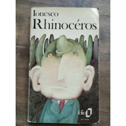 ionesco rhinocéros