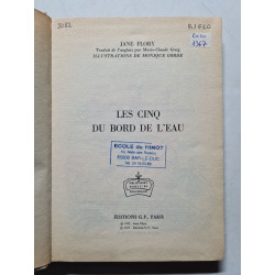 Les Cinq du bord de l'eau