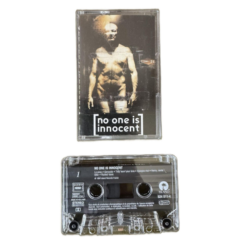 K7 Audio : No One is Innocent