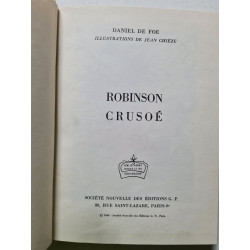 Robinson Crusoe - 1949