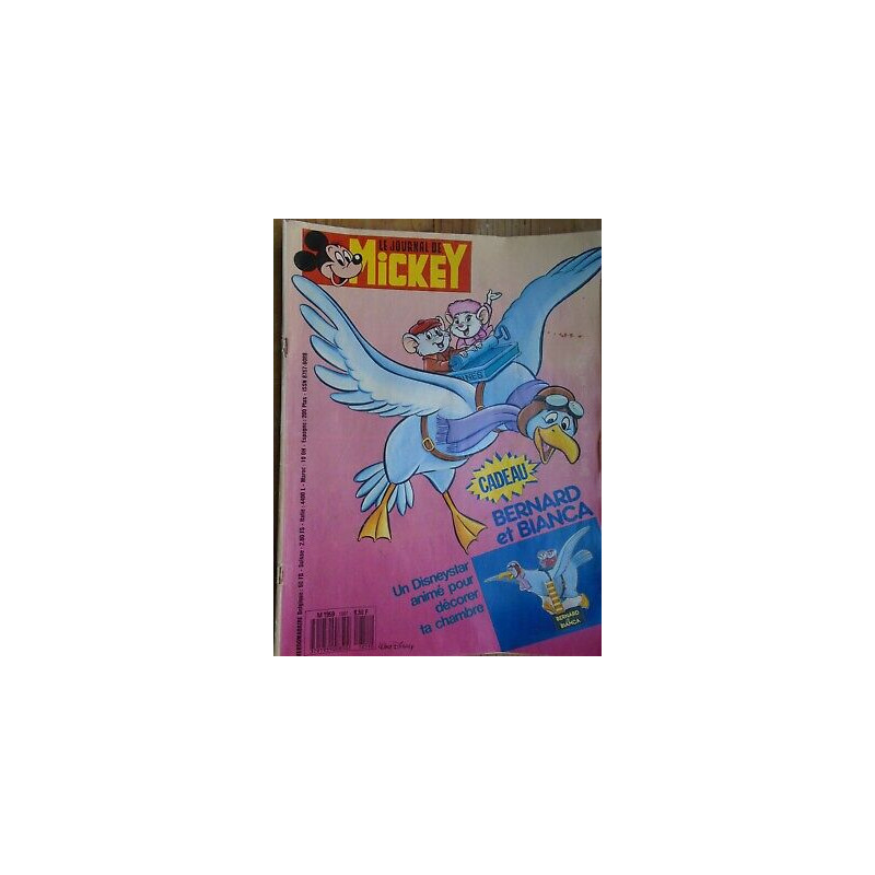 Le journal de Mickey hebdomadaire n