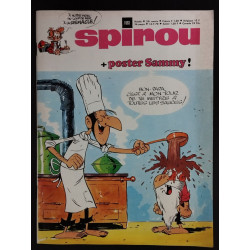 Revue Le Journal de Spirou N° 1683