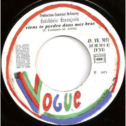 Viens Te Perdre Dans Mes Bras