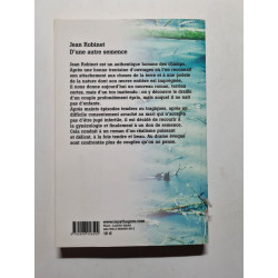 D'une autre semence