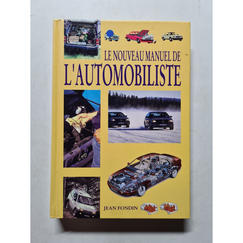 Le nouveau manuel de l'automobiliste