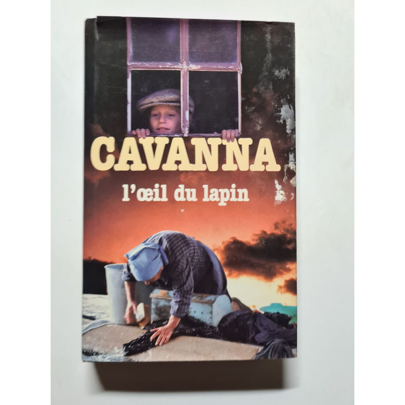 L'oeil du lapin