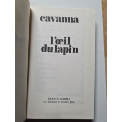 L'oeil du lapin