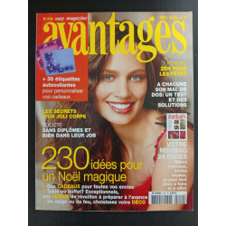 Revue Avantages N° 219
