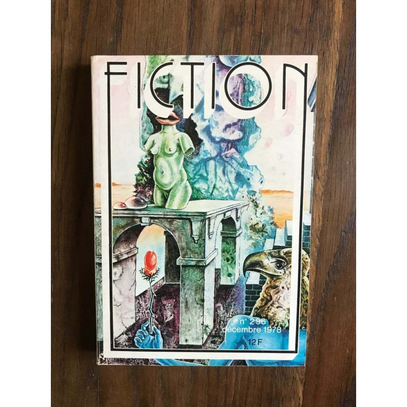 Fiction - N°296