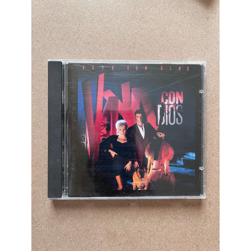 Vaya Con Dios CD