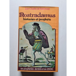 Rostradamus historien et prophete