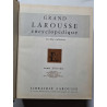 Grand Larousse encyclopédique 10