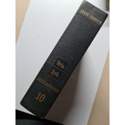 Grand Larousse encyclopédique 10
