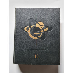 Grand Larousse encyclopédique 10