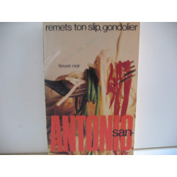 Remets ton slip gondolier
