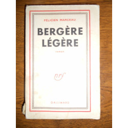 Bergère légère gallimard