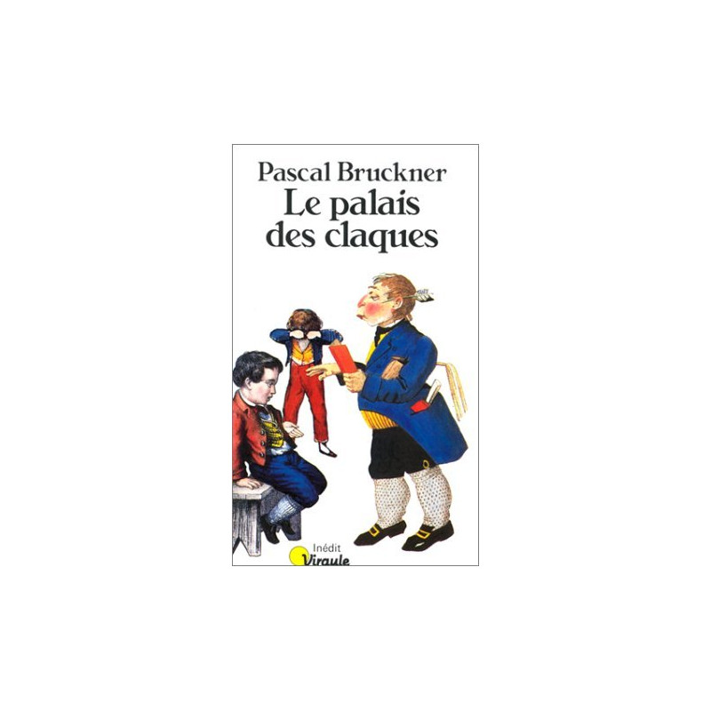 Le palais des claques