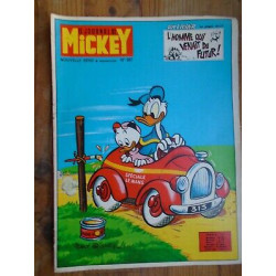 Le Journal de Mickey hebdomadaire N 887