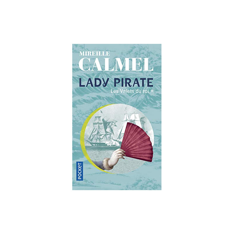 Lady Pirate (1) Lady Pirate (1)