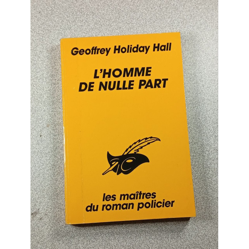 L'HOMME DE NULLE PART