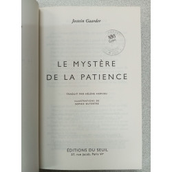 Le Mystère de la patience