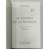 Le Mystère de la patience