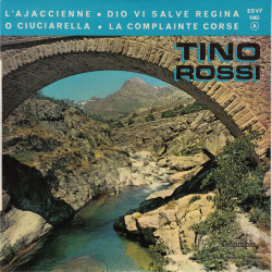 L'Ajaccienne / Dio Vi Salve Regina / O Ciuciarella / La Complainte...