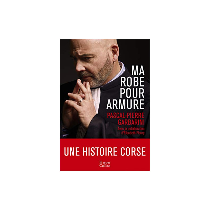 Ma robe pour armure