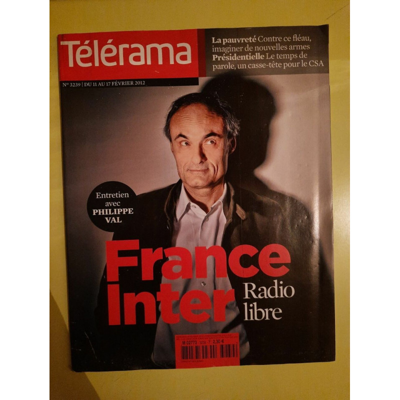 3239 France Inter