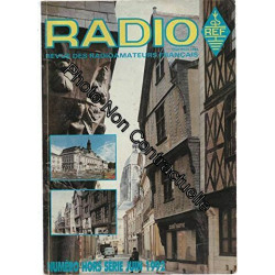 Radio REF Hors Série Juin 1992 - Revue des Radioamateurs Français