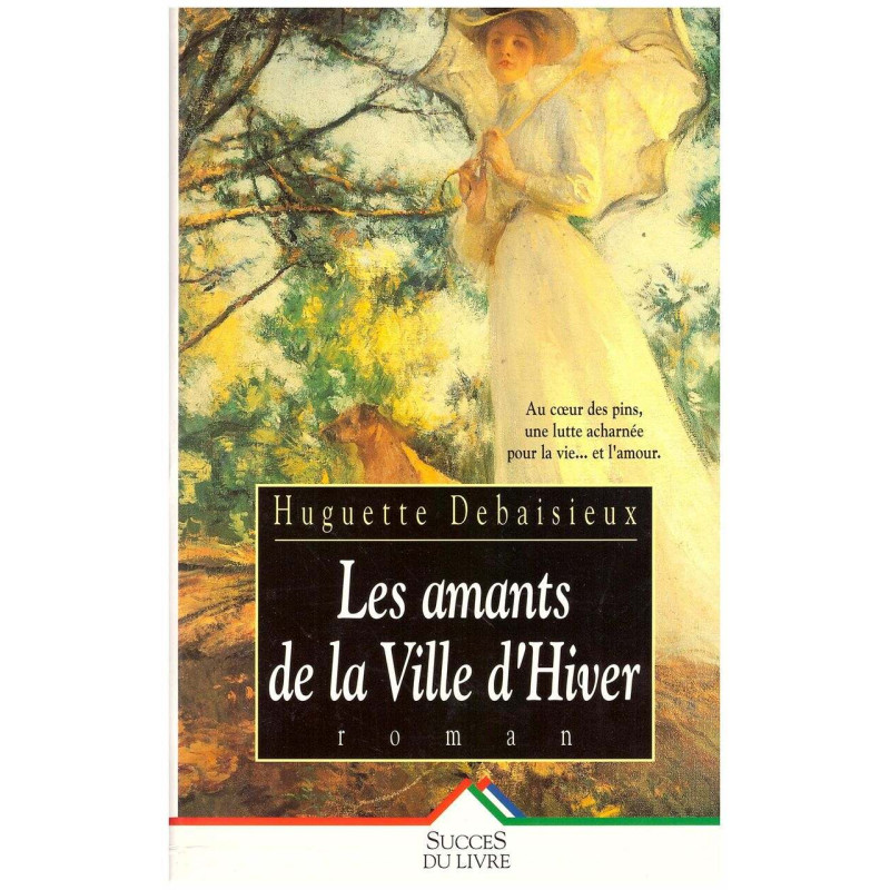 Amants de la ville d'hiver (les) (Livre 5 Euros ()