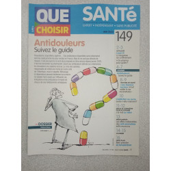 Que choisir santé n° 149