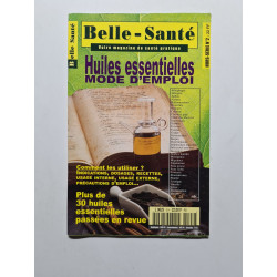 Huiles essentielles mode d'emploi
