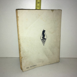 L'ILE MAUDITE Roman Collection Tabou