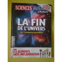 Sciences Et Avenir Nº887 La Fin De L'Univers Janvier 2021