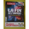 Sciences Et Avenir Nº887 La Fin De L'Univers Janvier 2021