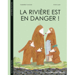 La rivière est en danger