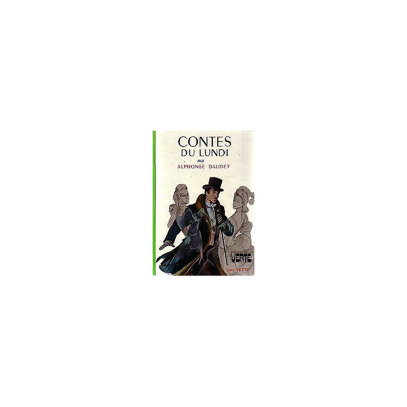 CONTES DU LUNDI