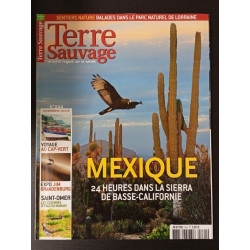 Revue Terre Sauvage N° 244