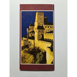 Carcassonne visite guidee de la cite
