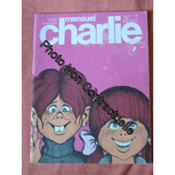 Charlie Mensuel (première série) Journal plein d'humour et de...