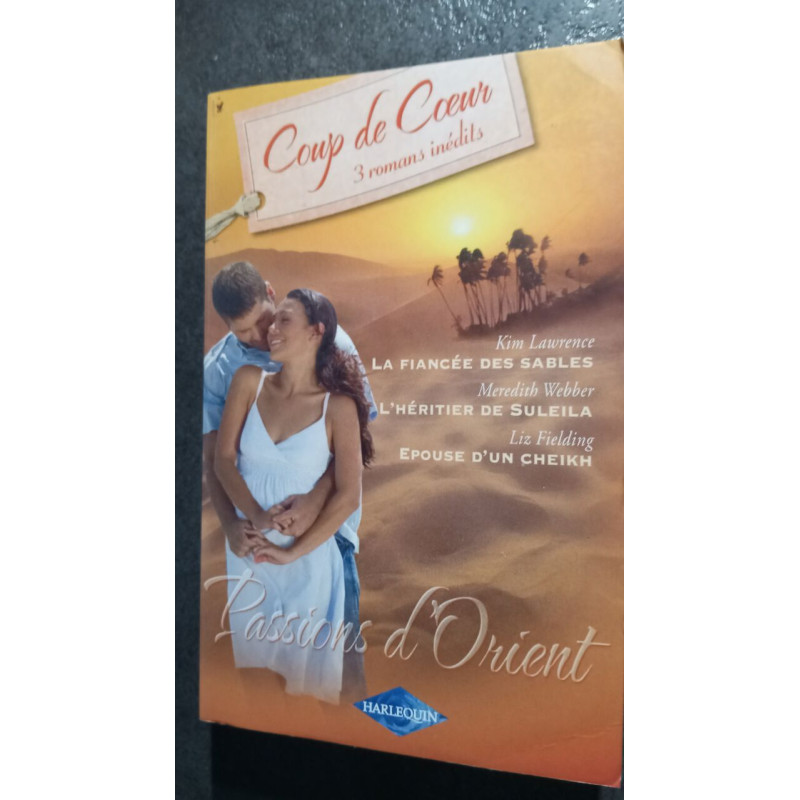La fiancée des sables